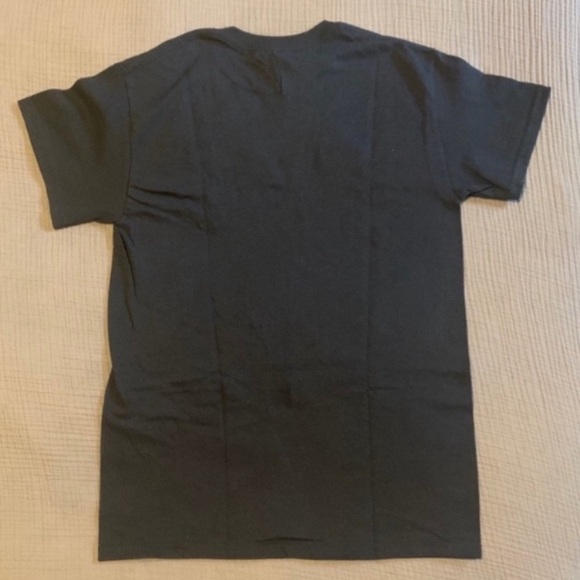 Black Graphic T-Shirt - Picture 2 of 4